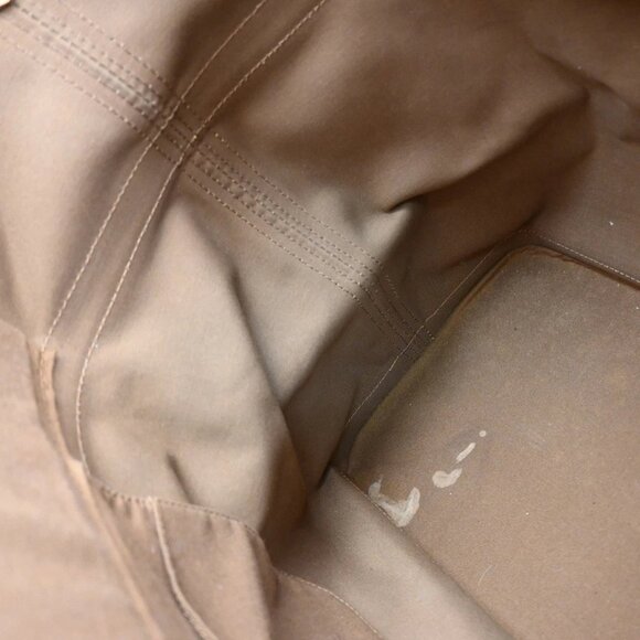 LOUIS VUITTON Travel Hand Cruiser Bag 40 Monogram Leather Brown 538-082525 - Picture 13 of 16